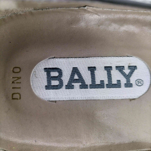 バリー BALLY タッセルローファー メンズ UK:8.5D 8D