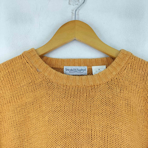 Tricots ST Raphael リネンコットンニット メンズ JPN:M