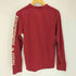 アバクロンビーアンドフィッチ Abercrombie & Fitch アームロゴクルーネック メンズ JPN:S