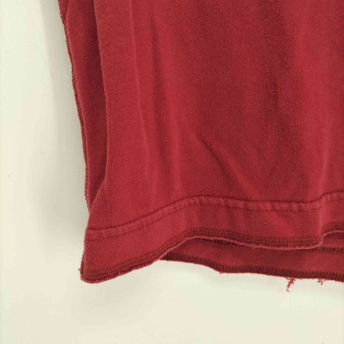 アバクロンビーアンドフィッチ Abercrombie & Fitch アームロゴクルーネック メンズ JPN:S