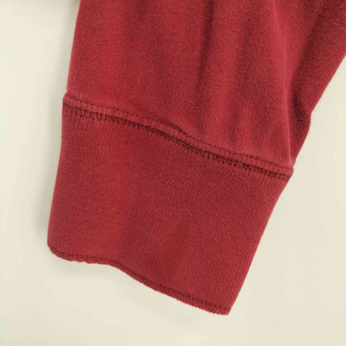 アバクロンビーアンドフィッチ Abercrombie & Fitch アームロゴクルーネック メンズ JPN:S