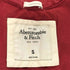 アバクロンビーアンドフィッチ Abercrombie & Fitch アームロゴクルーネック メンズ JPN:S