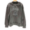 GUELL Insideout Hoodie Vintage Black インサイドアウト フーディー プルオーバー パーカー オーバーダイ メンズ