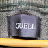 GUELL Insideout Hoodie Vintage Black インサイドアウト フーディー プルオーバー パーカー オーバーダイ メンズ