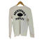 アバクロンビーアンドフィッチ Abercrombie & Fitch フロントワッペンカットソー メンズ JPN:S