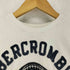アバクロンビーアンドフィッチ Abercrombie & Fitch フロントワッペンカットソー メンズ JPN:S
