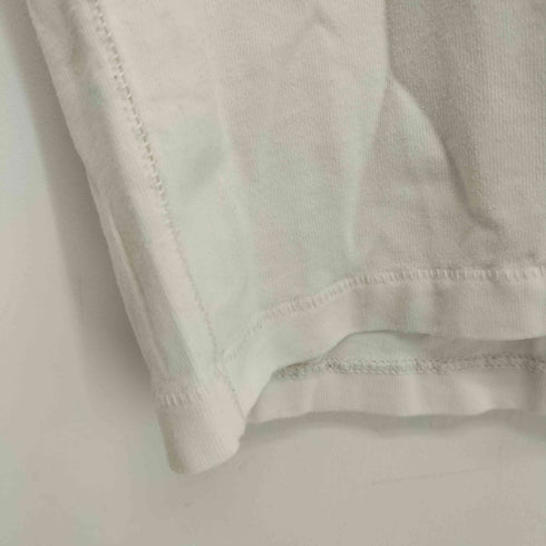 アバクロンビーアンドフィッチ Abercrombie & Fitch フロントワッペンカットソー メンズ JPN:S