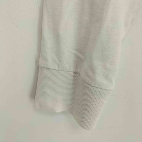 アバクロンビーアンドフィッチ Abercrombie & Fitch フロントワッペンカットソー メンズ JPN:S