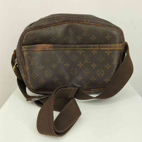 ルイヴィトン LOUIS VUITTON モノグラム リポーターPM ショルダーバッグ メンズ
