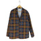 ナナミカ nanamica ALPHADRY Dock Jacket Brown X Purple メンズ import:L