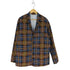 ナナミカ nanamica ALPHADRY Dock Jacket Brown X Purple メンズ import:L