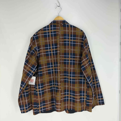 ナナミカ nanamica ALPHADRY Dock Jacket Brown X Purple メンズ import:L