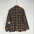 ナナミカ nanamica ALPHADRY Dock Jacket Brown X Purple メンズ import:L