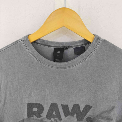 ジースターロー G-STAR RAW PARTA RT L/S Tシャツ メンズ import:XS