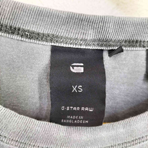 ジースターロー G-STAR RAW PARTA RT L/S Tシャツ メンズ import:XS