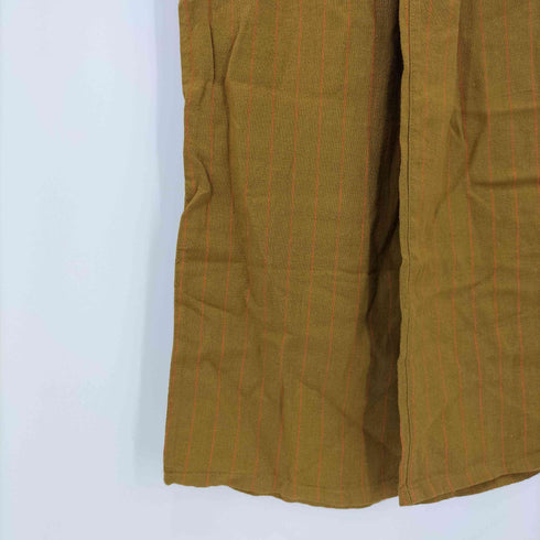 アーバンアウトフィッターズ URBAN OUTFITTERS ワイド ストライプ パンツ レディース JPN:XS