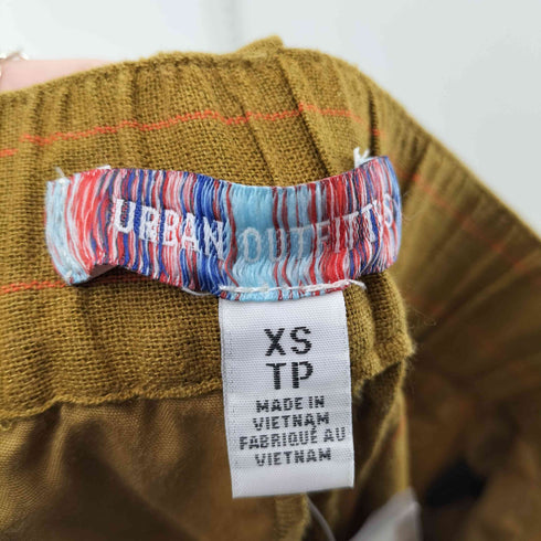 アーバンアウトフィッターズ URBAN OUTFITTERS ワイド ストライプ パンツ レディース JPN:XS