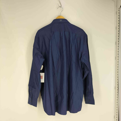 ユニクロプラスジェイ UNIQLO+J 25SS ブロードシャツ メンズ JPN:XXL