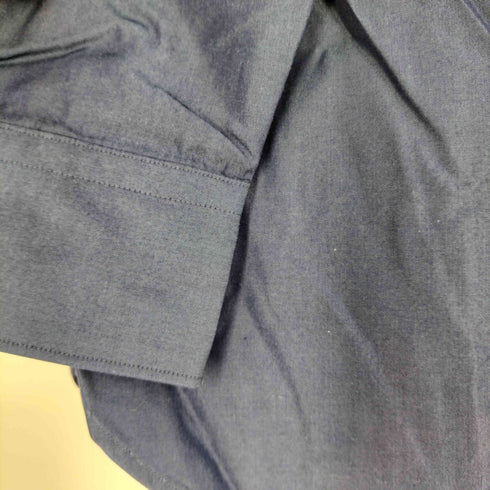 ユニクロプラスジェイ UNIQLO+J 25SS ブロードシャツ メンズ JPN:XXL