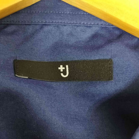 ユニクロプラスジェイ UNIQLO+J 25SS ブロードシャツ メンズ JPN:XXL