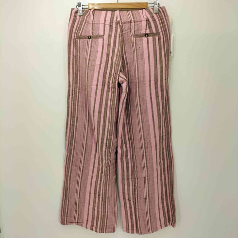 アーバンアウトフィッターズ URBAN OUTFITTERS ストライプ ワイドパンツ レディース 2