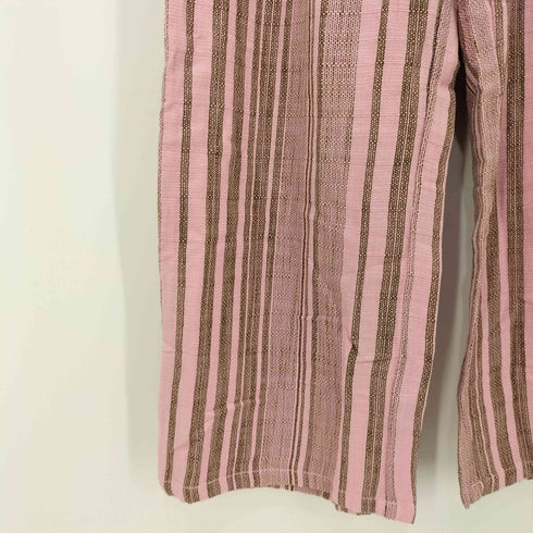 アーバンアウトフィッターズ URBAN OUTFITTERS ストライプ ワイドパンツ レディース 2