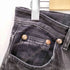 THUG CLUB サグクラブ 24SS DOUBLE KNEE DAMAGE SHORTS ダブルニー ダメージ デニム ショーツ ジョーツ メンズ JPN:2