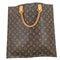 ルイヴィトン LOUIS VUITTON モノグラム サックプラ ハンドバッグ レディース