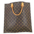 ルイヴィトン LOUIS VUITTON モノグラム サックプラ ハンドバッグ レディース