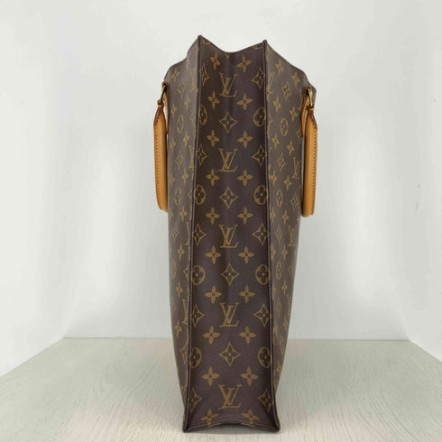 ルイヴィトン LOUIS VUITTON モノグラム サックプラ ハンドバッグ レディース