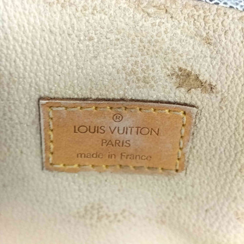 ルイヴィトン LOUIS VUITTON モノグラム サックプラ ハンドバッグ レディース