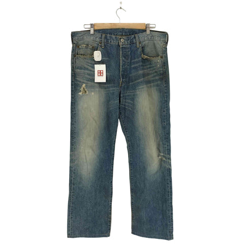リーバイス Levis 501 ボタンフライデニムパンツ メンズ W36 L32