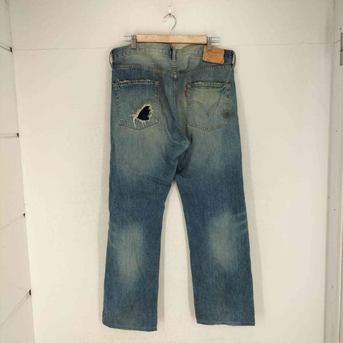 リーバイス Levis 501 ボタンフライデニムパンツ メンズ W36 L32