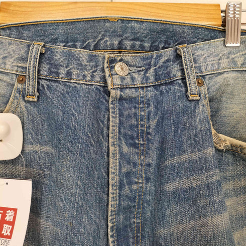 リーバイス Levis 501 ボタンフライデニムパンツ メンズ W36 L32