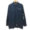 カーハート Carhartt RELAXED FIT 企業ロゴ刺繍 フラップポケット L/S シャツ メンズ import:M