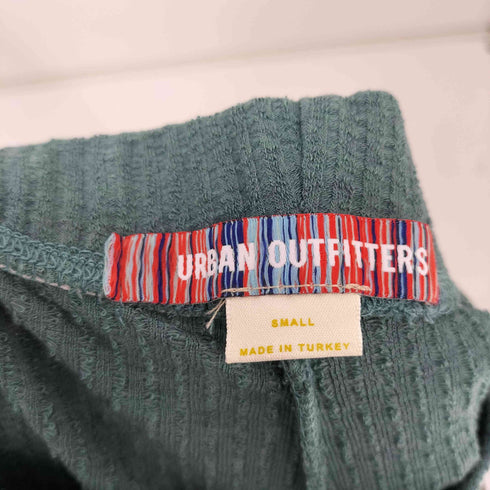 アーバンアウトフィッターズ URBAN OUTFITTERS ストレート リブ イージーパンツ レディース S