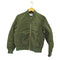 ビューティーアンドユースユナイテッドアローズ BEAUTY & YOUTH UNITED ARROWS ナイロン ツイル MA-1ジャケット レディース