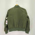 ビューティーアンドユースユナイテッドアローズ BEAUTY & YOUTH UNITED ARROWS ナイロン ツイル MA-1ジャケット レディース
