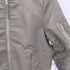 ビューティーアンドユースユナイテッドアローズ BEAUTY & YOUTH UNITED ARROWS ナイロン ツイル MA-1ジャケット レディース