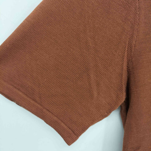 DONNA KARAN ニットシャツ メンズ