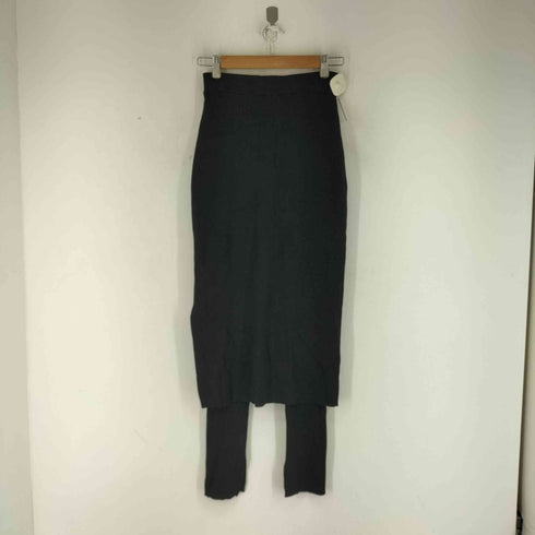 アンスリード UN3D. LAYERED KNIT PT レディース JPN:36