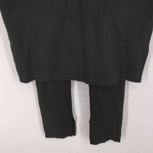 アンスリード UN3D. LAYERED KNIT PT レディース JPN:36