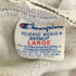 チャンピオン Champion 80s USA製 トリコタグ REVERSE WEAVE リバースウィーブ スウェット メンズ JPN:L