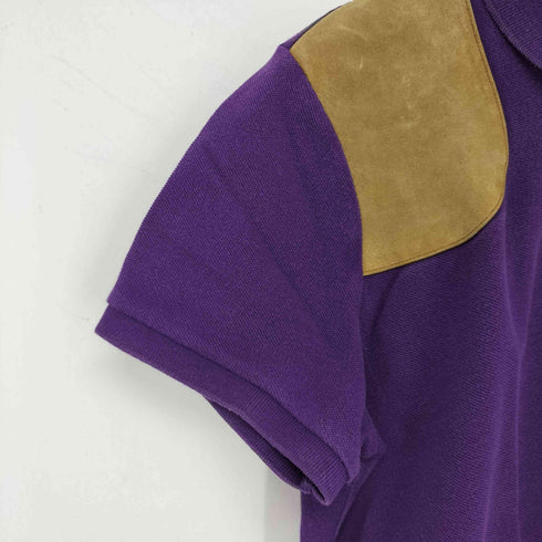 ラルフローレン RALPH LAUREN ビックポニーポロシャツ レディース import:XL