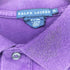ラルフローレン RALPH LAUREN ビックポニーポロシャツ レディース import:XL