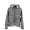 ナイキ NIKE 迷彩ナイロンジップアップジャケット メンズ import:S