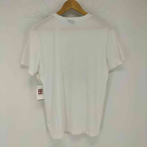 ポロバイラルフローレン Polo by RALPH LAUREN エンブレムプリントクルーネックTシャツ メンズ JPN:S