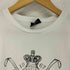 ポロバイラルフローレン Polo by RALPH LAUREN エンブレムプリントクルーネックTシャツ メンズ JPN:S
