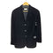 ジョルジオアルマーニ Giorgio Armani ベロア 3B シングル テーラードジャケット メンズ EUR:46