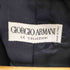 ジョルジオアルマーニ Giorgio Armani ベロア 3B シングル テーラードジャケット メンズ EUR:46